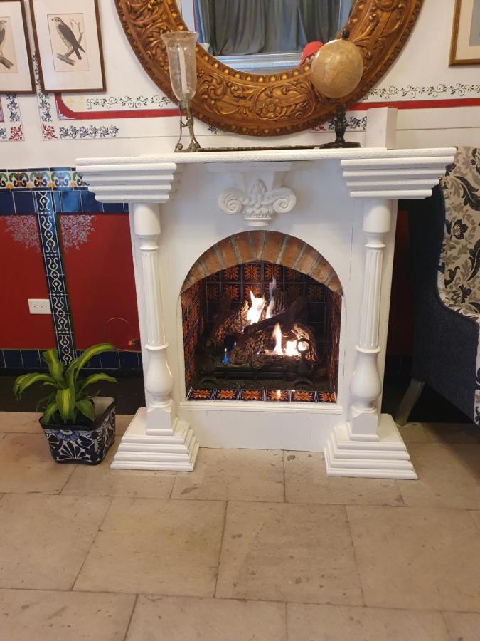 Casa Dos Gallos San Sebastián del Oeste 외부 사진