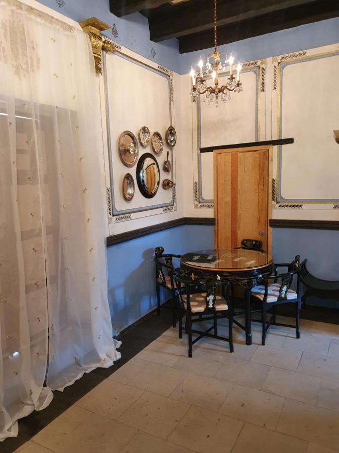Casa Dos Gallos San Sebastián del Oeste 외부 사진