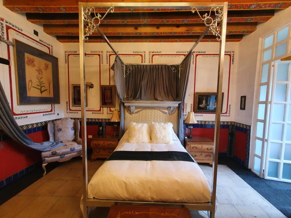 Casa Dos Gallos San Sebastián del Oeste 외부 사진