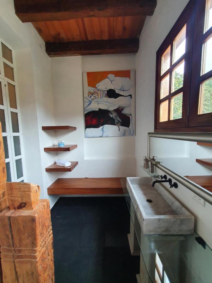 Casa Dos Gallos San Sebastián del Oeste 외부 사진