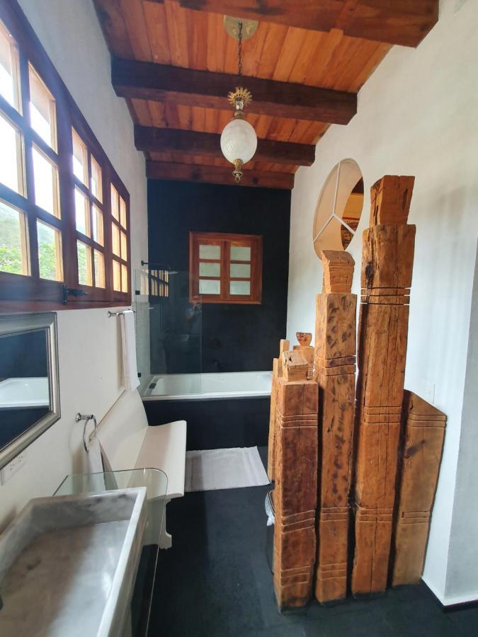 Casa Dos Gallos San Sebastián del Oeste 외부 사진