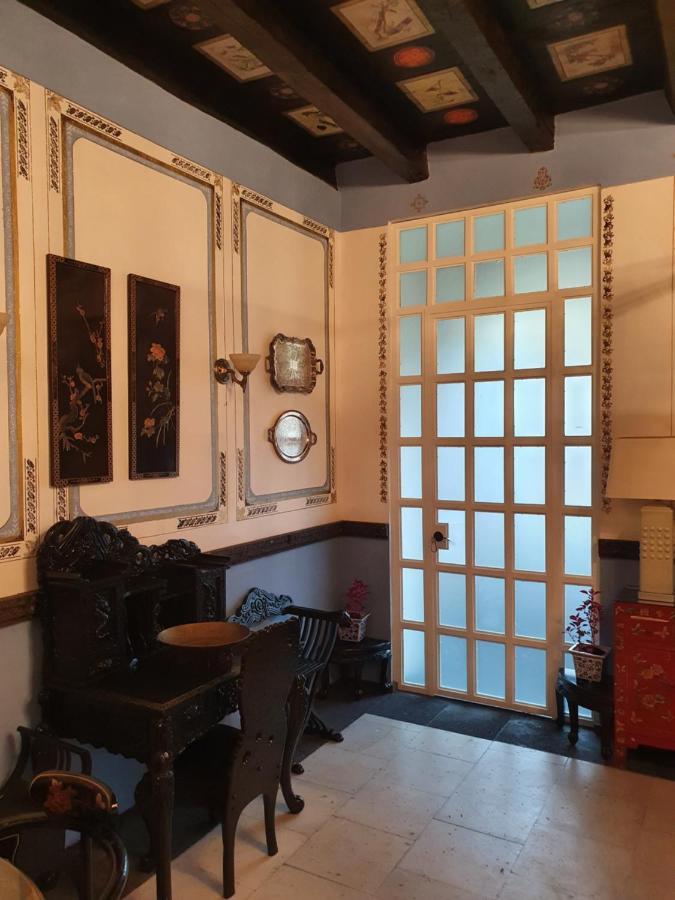 Casa Dos Gallos San Sebastián del Oeste 외부 사진