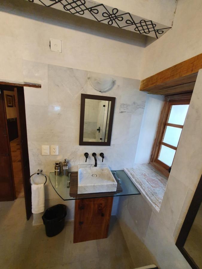 Casa Dos Gallos San Sebastián del Oeste 외부 사진