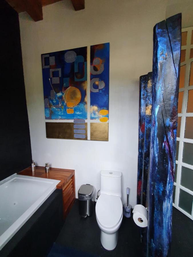 Casa Dos Gallos San Sebastián del Oeste 외부 사진