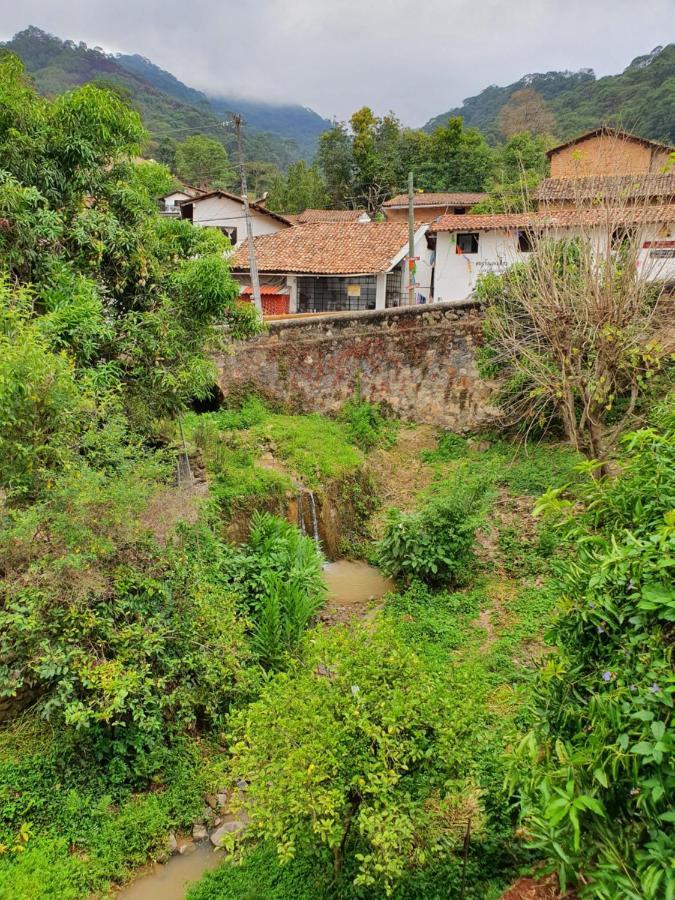Casa Dos Gallos San Sebastián del Oeste 외부 사진