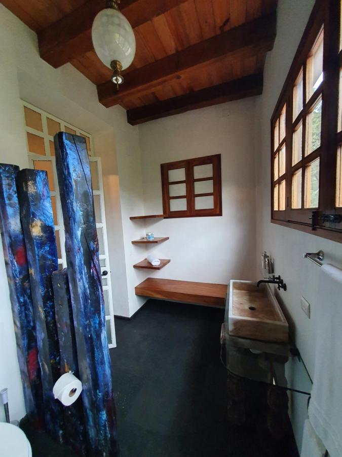 Casa Dos Gallos San Sebastián del Oeste 외부 사진