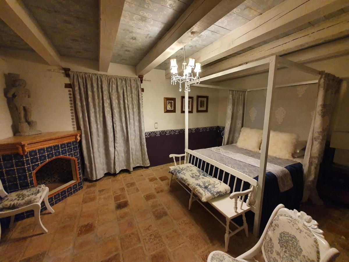 Casa Dos Gallos San Sebastián del Oeste 외부 사진