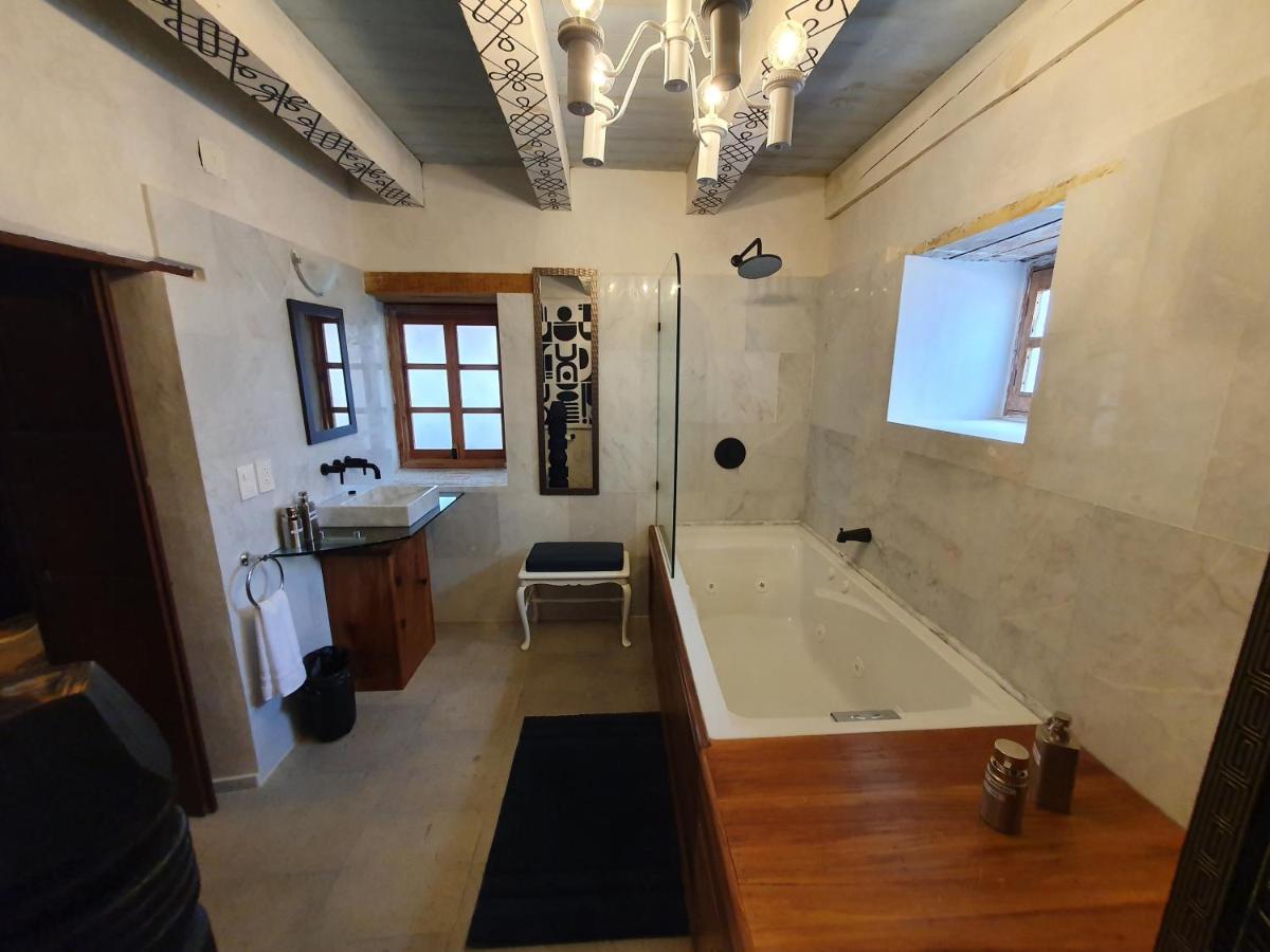 Casa Dos Gallos San Sebastián del Oeste 외부 사진
