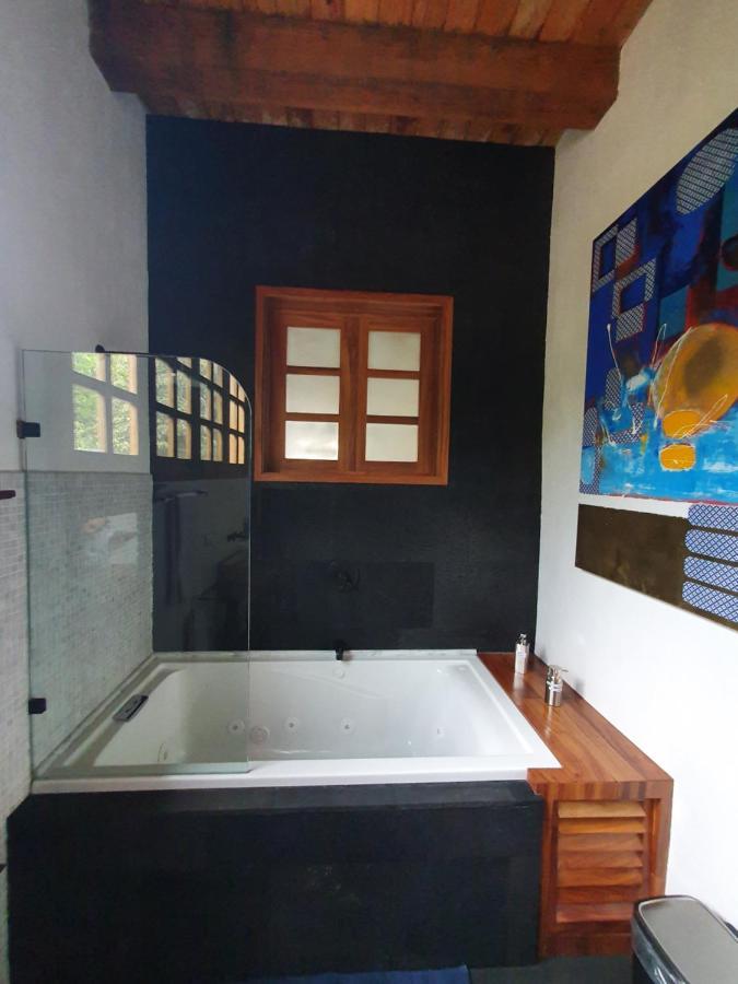 Casa Dos Gallos San Sebastián del Oeste 외부 사진