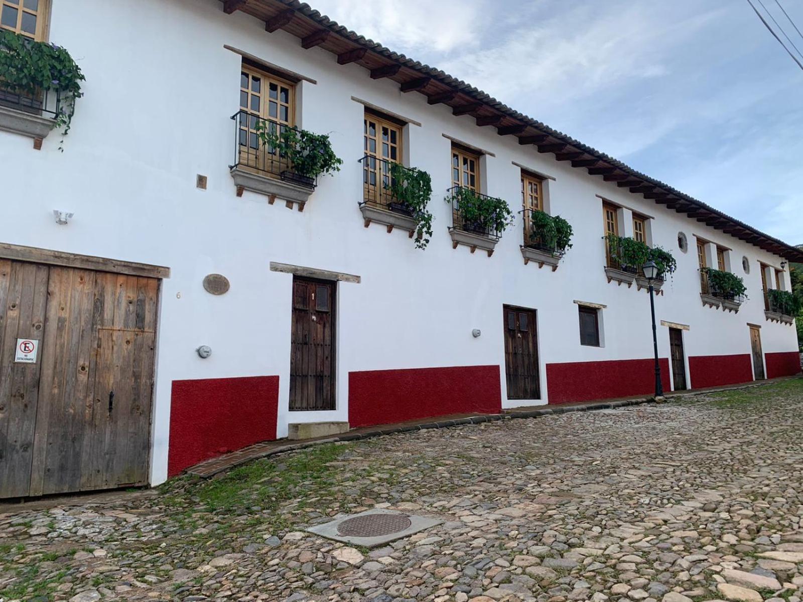 Casa Dos Gallos San Sebastián del Oeste 외부 사진